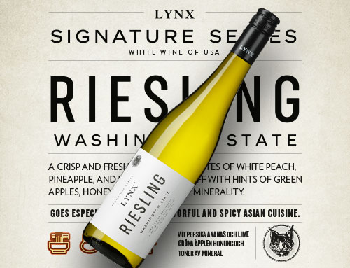 Lynx Riesling