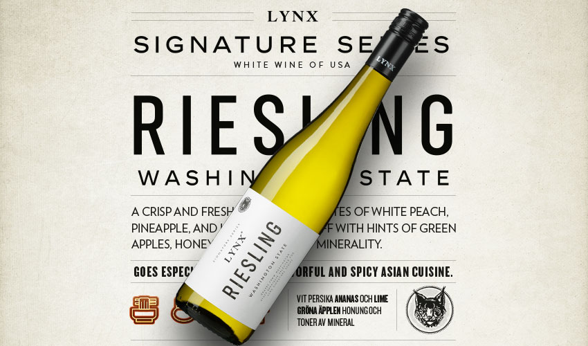 Lynx Riesling
