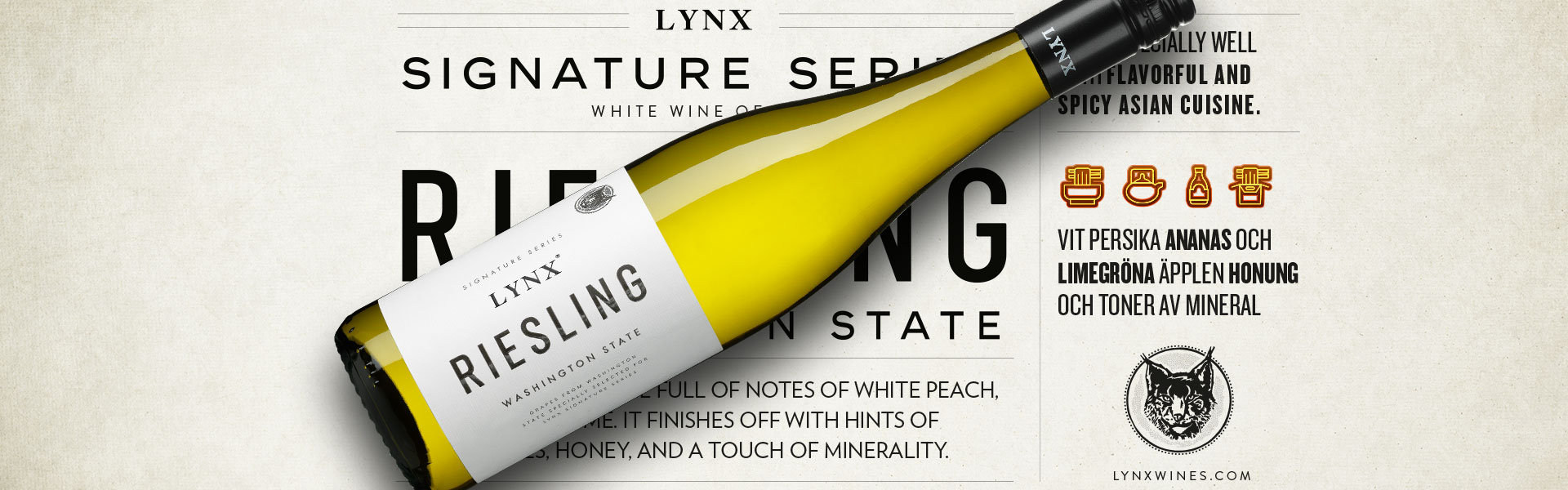 Lynx Riesling