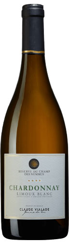 Chardonnay Limoux Blanc