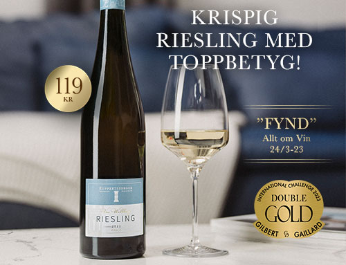 Ruppertsberger Von Wallberg Riesling Trocken