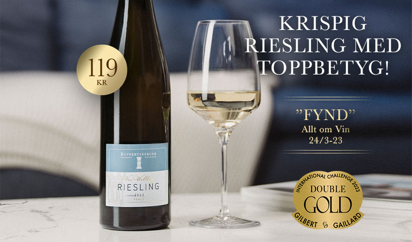 Ruppertsberger Von Wallberg Riesling Trocken