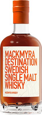 Mackmyra Destination