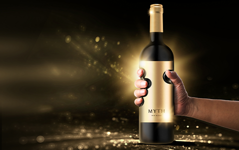 MYTH Red Blend – gripande god röd italienare