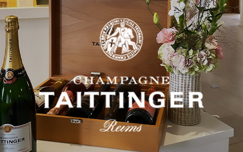Vinguiden besöker Taittinger