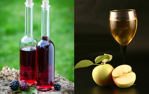 Göra eget vin i höst? Här är två enkla recept för vi..