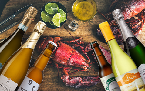 Äntligen hummerpremiär – här är vinerna som passar b..