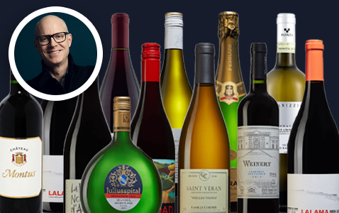 Anders Melldén tipsar: Vinnyheter på Systembolaget i..