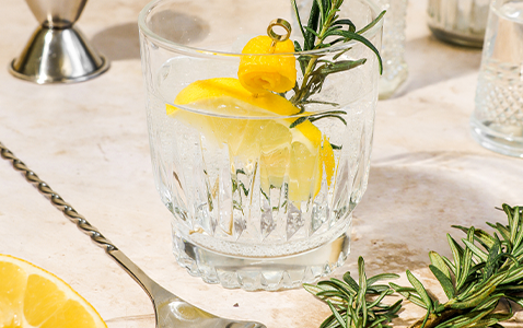 Dags för en GT? Här är ett höstligt recept!