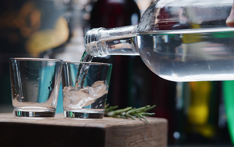 Brännvin eller vodka – vad är skillnaden?