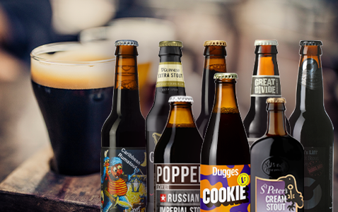 Älskar du också stout? Här är 8 favoriter du inte få..