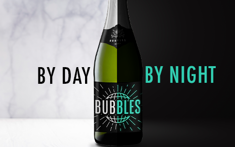 Lys upp hösten med Disco Bubbles