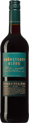 Grönstedts Starkvinsglögg