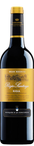 Rioja Santiago Gran Reserva