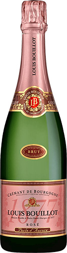 Louis Bouillot Crémant de Bourgogne Rosé Brut