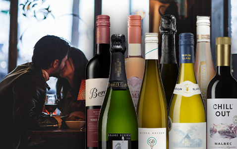 Rätt vin till dejten – vi guidar dig
