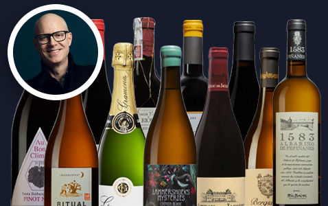 Anders Melldén tipsar: Vinnyheter på Systembolaget i..