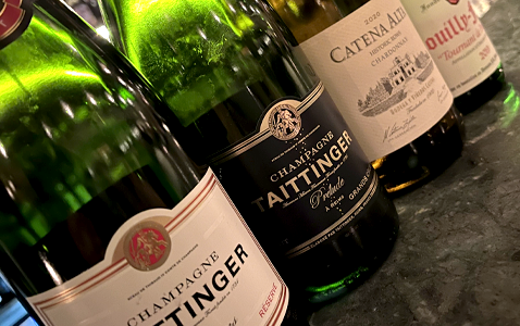 Le Taittinger