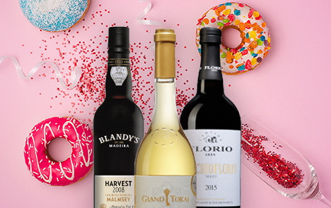 Allt du behöver veta om dessertvin