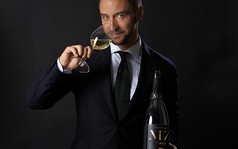 Efter succén – Måns Zelmerlöw lanserar Magnum