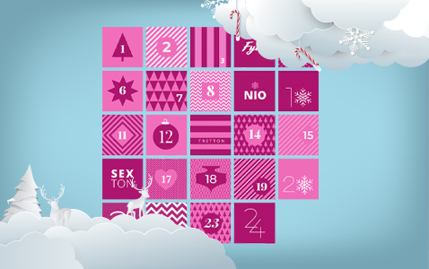 Årets bästa julkalender är äntligen här