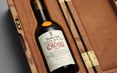 Vem får Svenska Kocklandslaget enda flaska glögg?