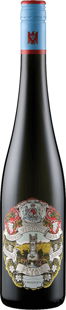 Joachim Flick Hochheim Königin Victoriaberg Riesling Trocken