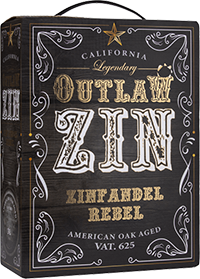 Outlaw Zinfandel Rebel