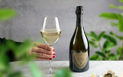 Den perfekta julklappen för champagneälskare
