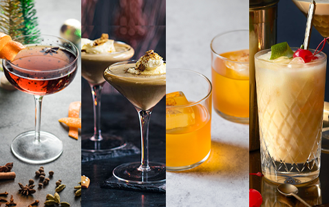 4 goda juldrinkar du bara måste prova