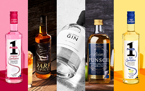 No.1 – doldisen med stora ambitioner