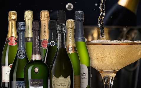 Vi tipsar om Champagne – prisvärda & lyxiga alt..