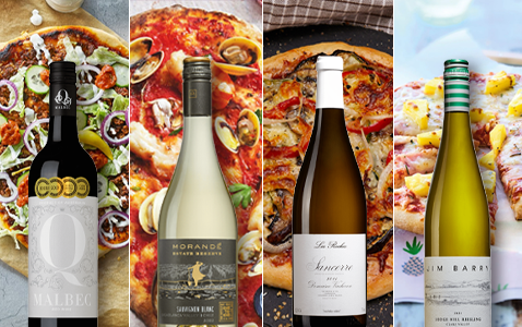 Vin till pizza? Här är våra favoriter just nu