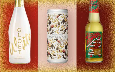 Vi tipsar om 3 juliga alternativ till glögg