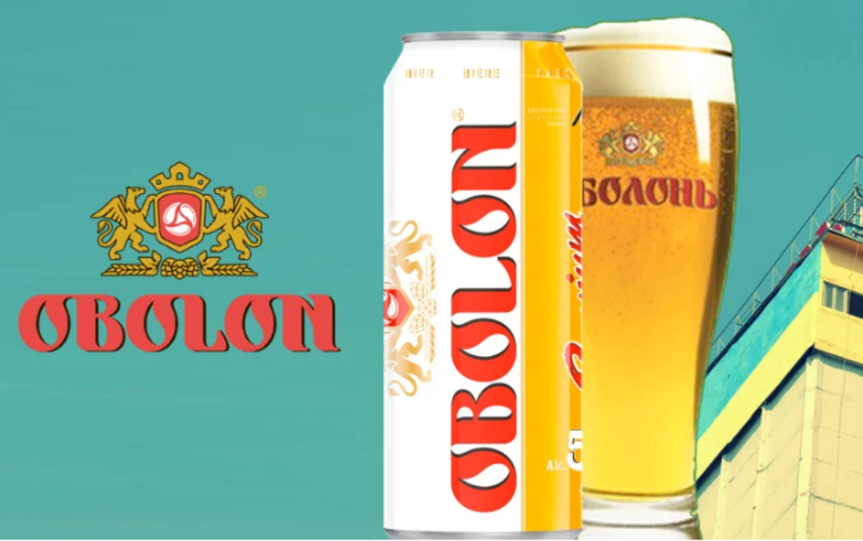 De säljer öl till stöd för Ukraina