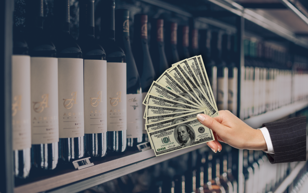 Alkoholskatten höjs – detta gäller