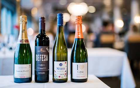 Viking Line presenterar sju nya fartygsviner