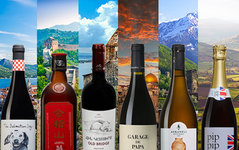 Otippade vinländer – guldkorn du inte får missa!