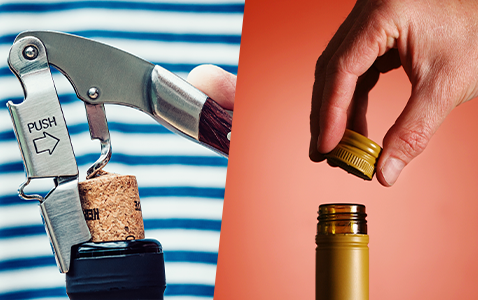 Naturkork vs. skruvkapsyl – vad är egentligen bäst?..