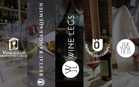 Så blir du sommelier – vi tipsar om 5 utbildningar