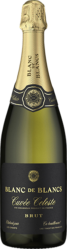 Cuvée Celeste Blanc de Blancs Brut