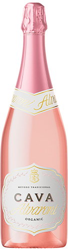 Alvaroni Cava Rosé