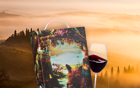 Toscana – där vin och konst möts