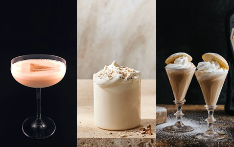 Goda semmeldrinkar – tre enkla recept