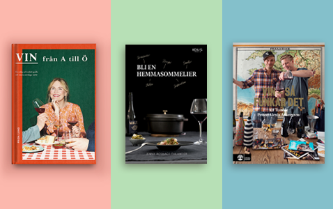 10 spännande vinböcker du bara måste läsa