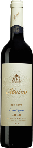 Aleixo Reserva Tinto Bairrada