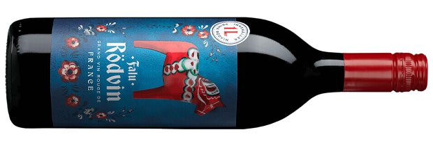 Falu Rödvin Grand Vin