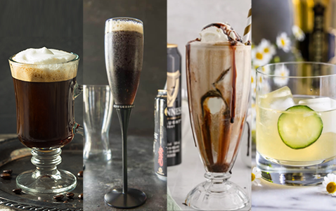 4 festliga drinkar till St. Patrick’s Day