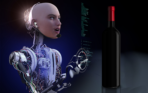 AI revolutionerar vinbranschen – omöjliga kombinatio..