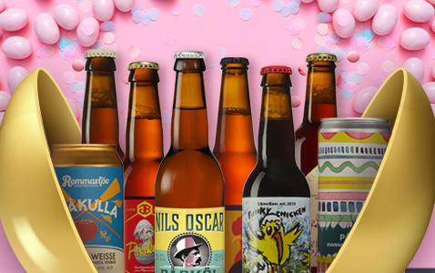 Påsköl 2023 – här är sorterna du inte får missa